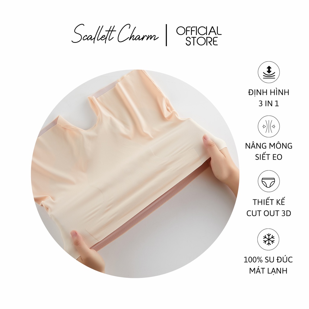 Quần định hình 3 in 1 hỗ trợ vóc dáng QL20 | BigBuy360 - bigbuy360.vn