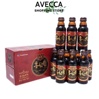  Combo 30 Chai Nước Hồng Sâm Hongsamjin Gold (Chai 100ml)