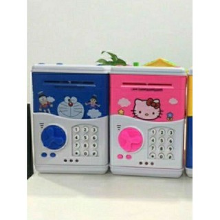 Két sắt mini cho bé loại lớn