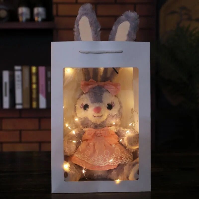 STELLA Cute Teddy Bear Stellaou Figure