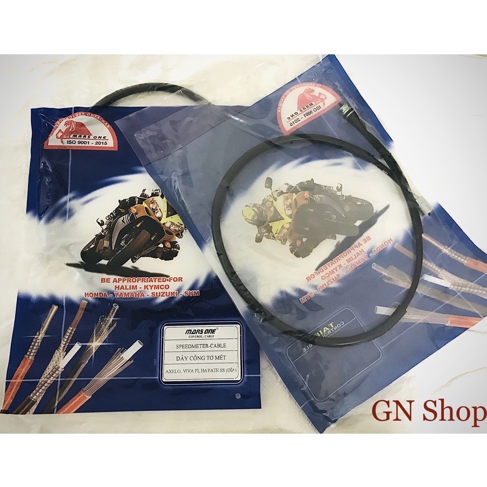 [HỎA TỐC] Dây công tơ mét (đồng hồ) Axelo- Hayate SS- Viva FI của Mars One