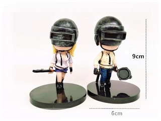 🆘 Mô Hình Nhân Vật Pubg 🆘 Ảnh thật sp 😘