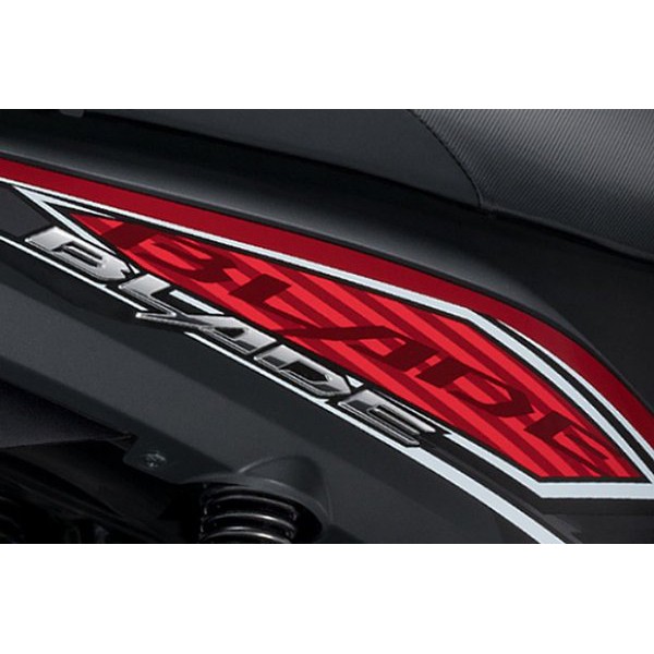 Xe Máy Honda Blade Phanh Đĩa Vành Nan 110cc 2021