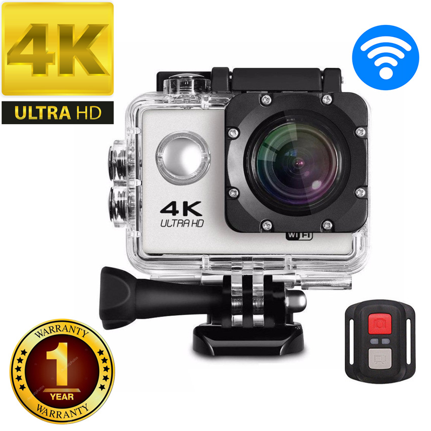 ( Giảm Sốc 54% ) Camera Hành Trình 4K Giá Rẻ A19 Premium Wifi, Camera hành trình xe máy chống rung vietmap.