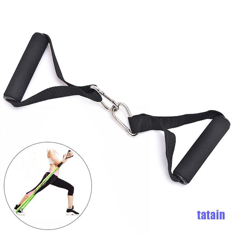 Tay cầm dây kháng lực để tập thể hình tiện lợi