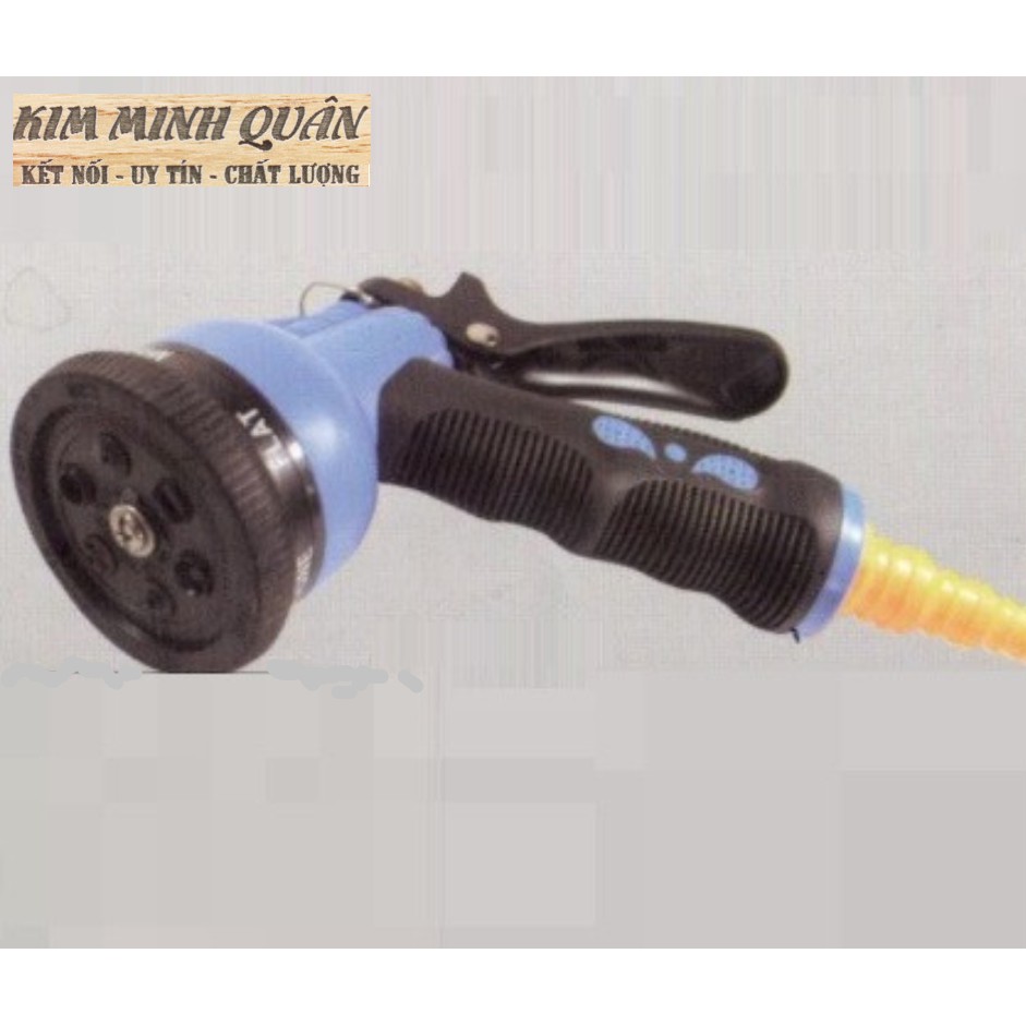 Súng Phun Nước 6 Tia Cốt Đồng Cao Cấp BE0002 BUDDY
