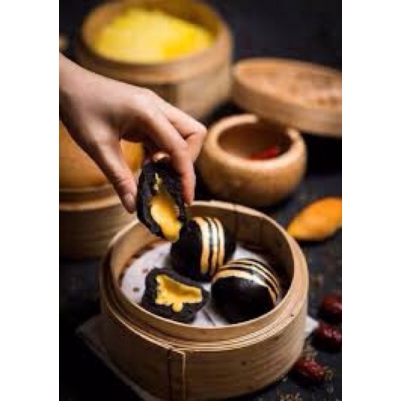 Bột tinh than tre làm bánh, làm trà sữa 1kg