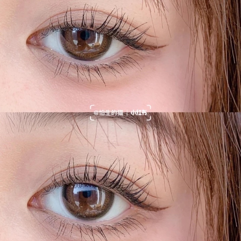 CHUỐT MI CHỐNG NƯỚC BROWIT BY NONGCHAT MASCARA