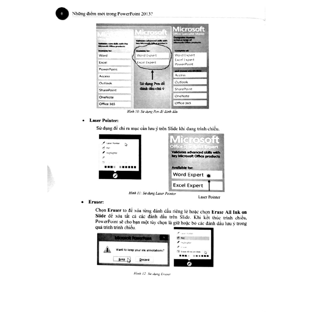 Sách - MICROSOFT OFFICE POWERPOINT 2013