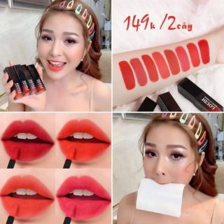MUA 1SON TẶNG 1SON - SON LOUDI CAO CẤP Rất nhiều Hotgirl, Ca sĩ, Diễn viên đã review