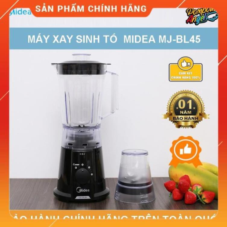 Máy xay sinh tố MIDEA MJ-BL45 chính hãng - Bảo hành 12 tháng 24/7