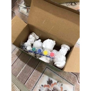 Bộ tô tượng 10  món cho bé