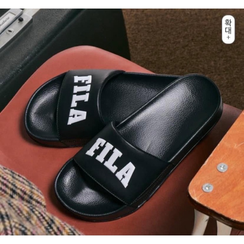 Dép Fila Basic Chính hãng full hộp