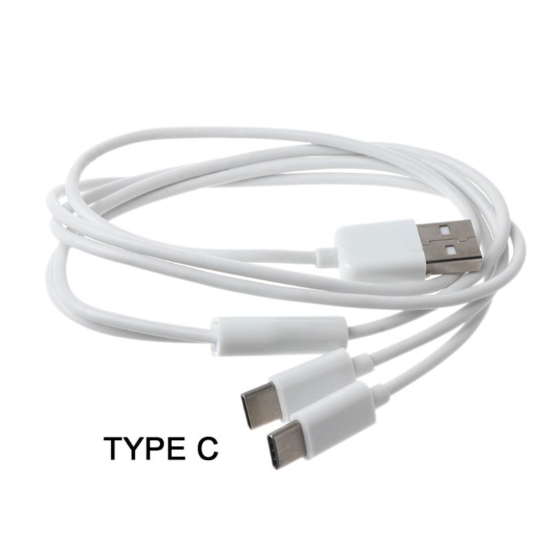 Dây Cáp Sạc Truyền Dữ Liệu Usb 2.0 Loại C Cho Samsung