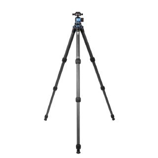 Chân máy SIRUI AM-284 + củ A-10R