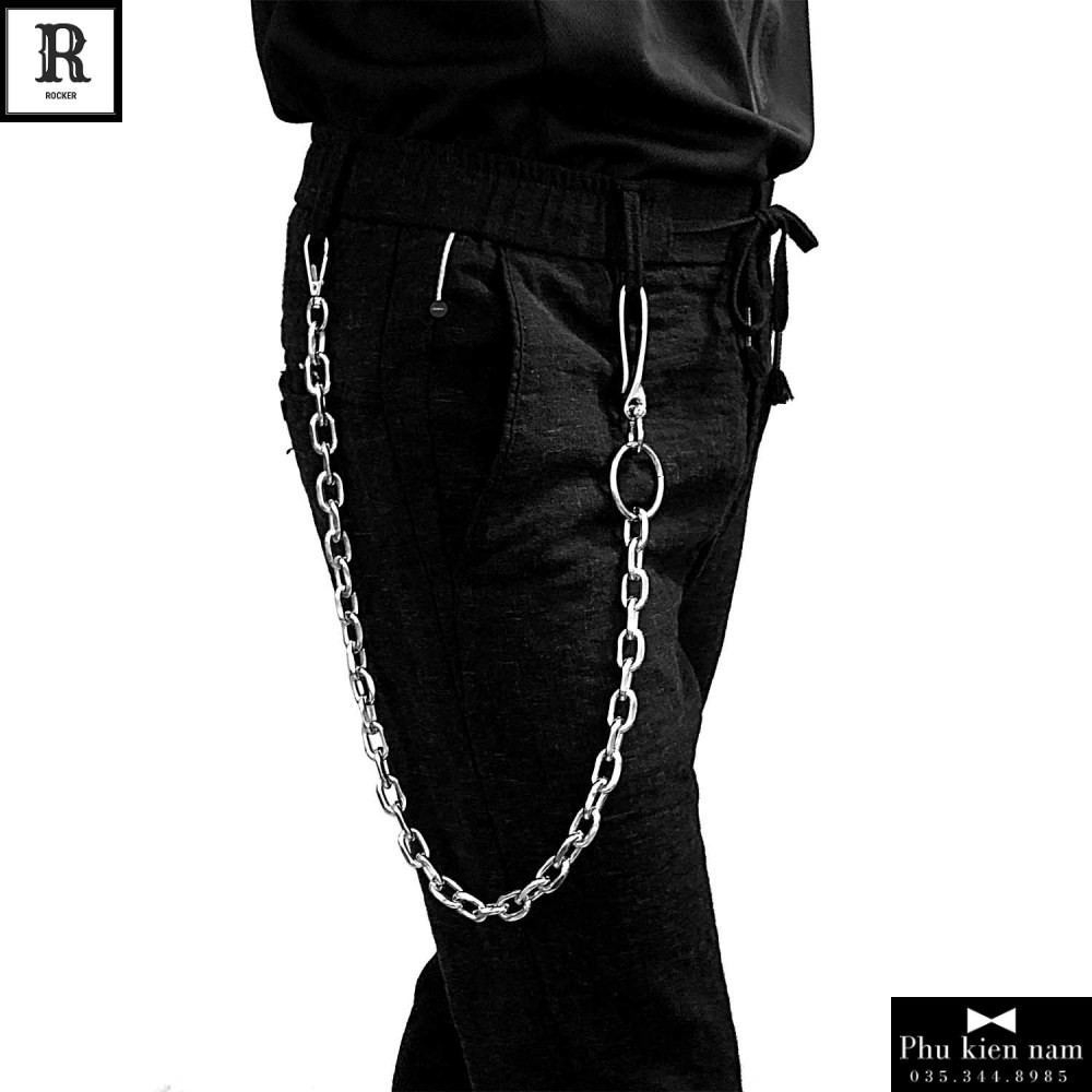 Xích quần nam - Xích quần Jean - Mã XQJ137