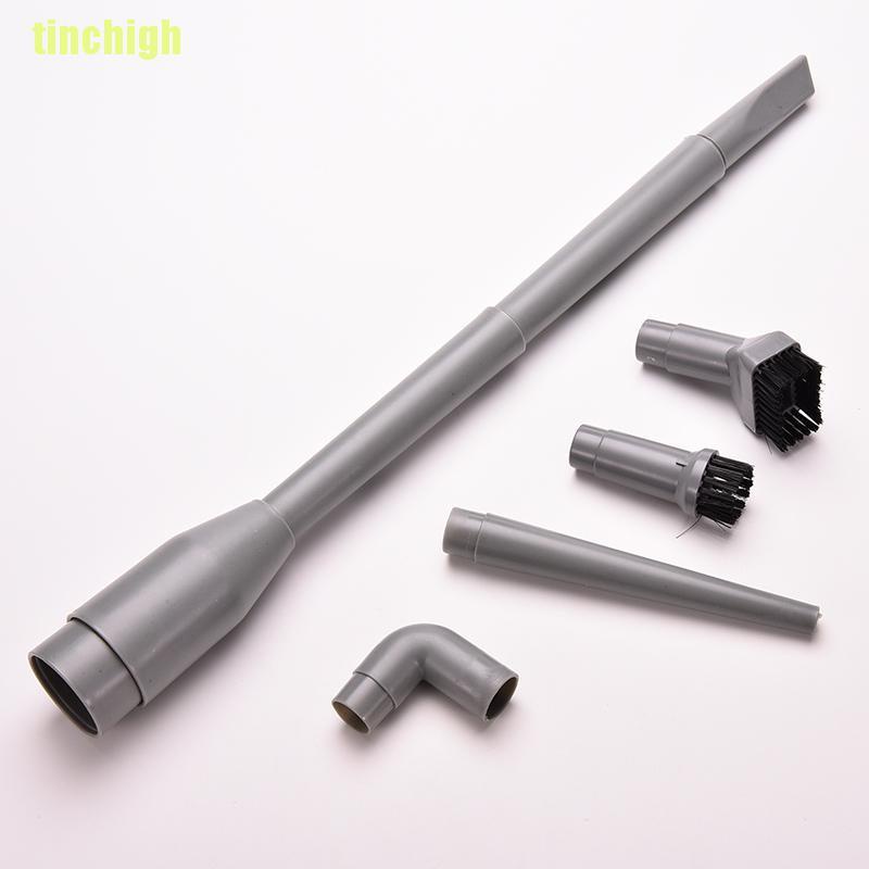 Bộ 9 Đầu Vòi Thay Thế Đa Năng Cho Máy Hút Bụi