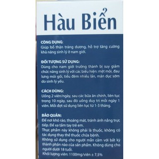 Hàu Biển 0yster plus