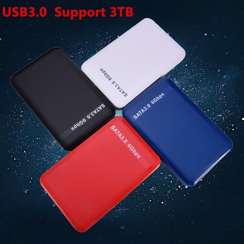 Hộp Đựng Ổ Cứng Di Động | BigBuy360 - bigbuy360.vn