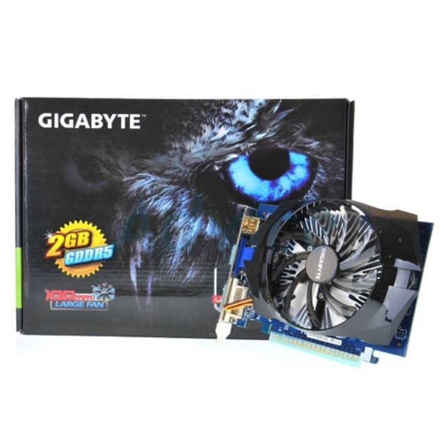Card rời VGA GT730 2GB DDR5