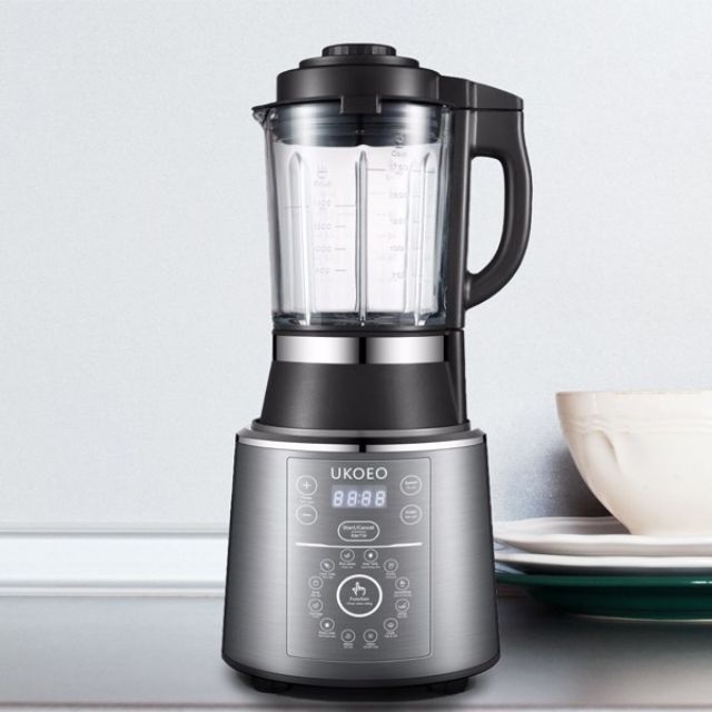 MÁY LÀM SỮA HẠT ĐA NĂNG UKOEO PLUS TĂNGH SÁCH CÔNG THỨC