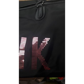 Túi xách du lịch Pink