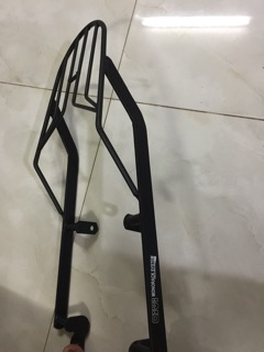 Baga Givi Wave nhỏ, ZX