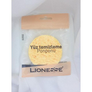 Miếng rửa mặt bọt biển Cellulose tự nhiên