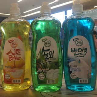 GOODCARE NƯỚC RỬA CHÉN HỮU CƠ CAO CẤP 750ml