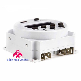 Công tắc hẹn giờ lập trình điện tử CN101A