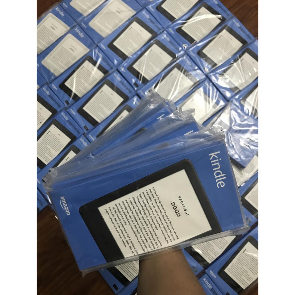 Máy đọc sách All New Kindle Basic Gen 4 2019 4Gb | BigBuy360 - bigbuy360.vn
