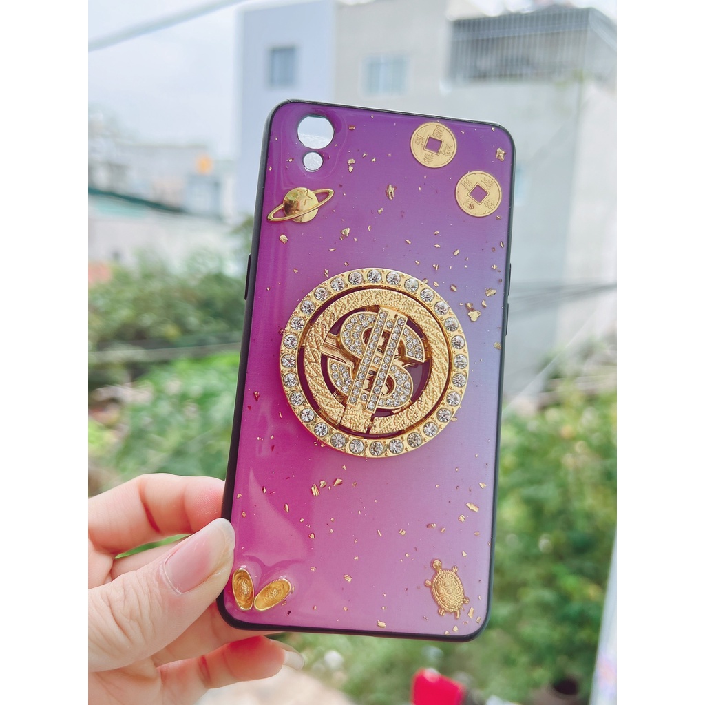 Ốp lưng Hồng đồng tiền. Dành cho tất cả các dòng máy (Đặt hàng để lại dòng máy của mình ạ)