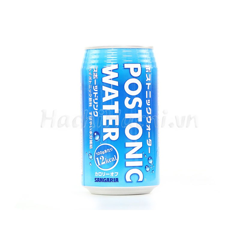 Nước uống điện giải Sangaria 340g