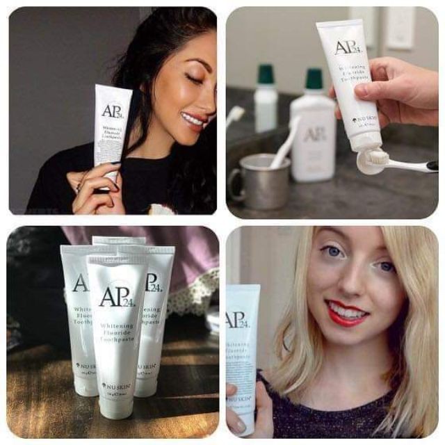 Kem đánh răng AP24