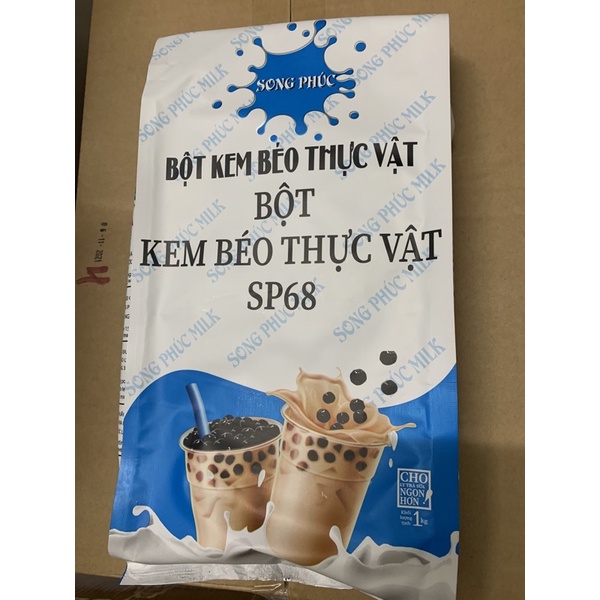 Bột Kem Béo Thực Vật Song Phúc