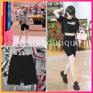 Quần Legging Lửng Nữ, Legging ngố nâng mông SIÊU HOT