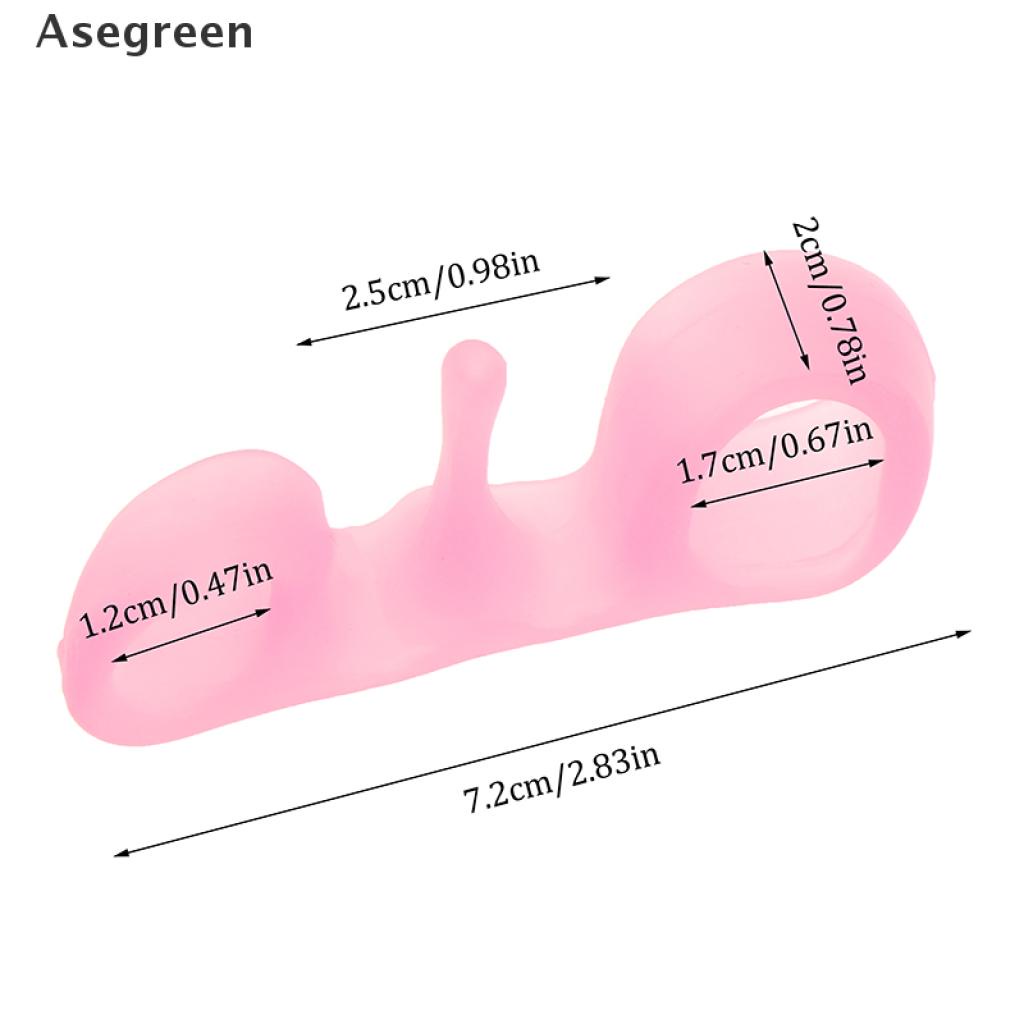 (Hàng Mới Về) Dụng Cụ Định Hình Ngón Chân Ốc Sên Hiệu Quả