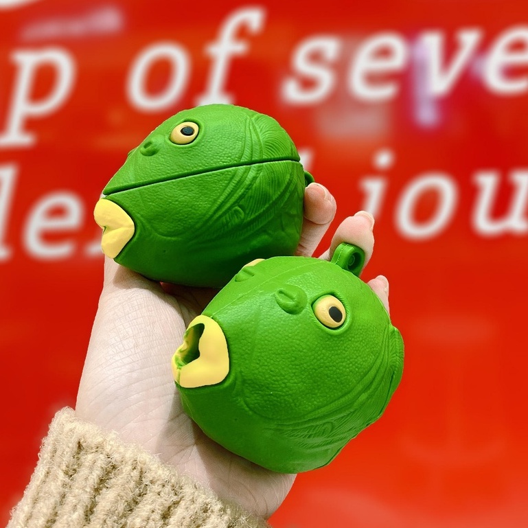 Vỏ Bảo Vệ Hộp Sạc Tai Nghe AirPods3 / AirPods2gen / AirPods2gen Sang Trọng Ốp