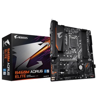 Bo Mạch chủ GIGABYTE B460M AORUS ELITE chính hãng