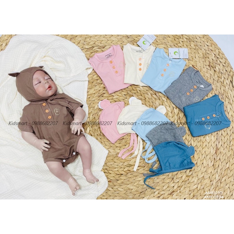 Anmina - Bộ body chíp cổ trụ AMI0010