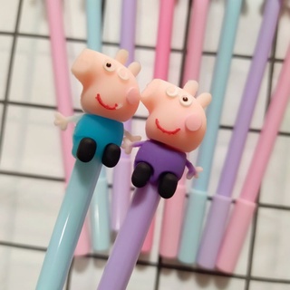 [Hàng Lỗi] Set 5 Bút Peppa Pig Mẫu 2