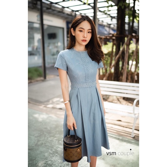 Áo váy đôi đi tiệc sang trọng Forever Couple