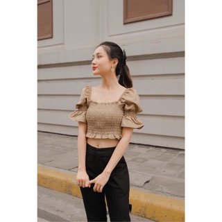 Áo kiểu Tubycatu