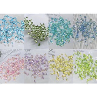 Đá Khối Chân Bằng Aurora Nail