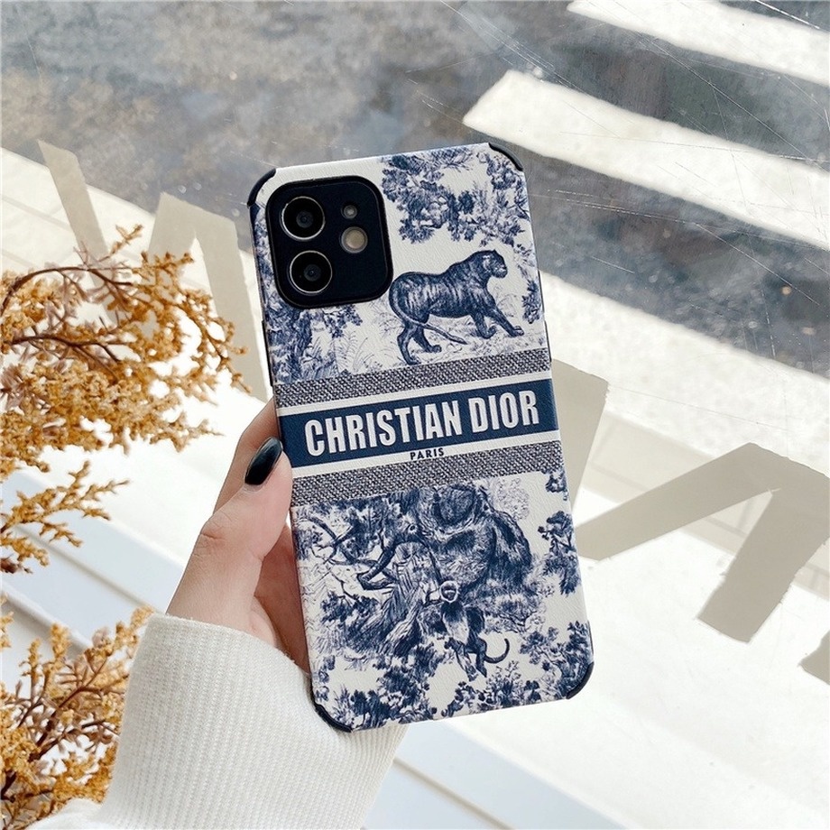 Ốp Điện Thoại Silicon Chống Sốc Kiểu Dáng Sang Trọng Cho iPhone 14 13 12 11 Pro Max SE 2020 XR X 7 8 Plus
