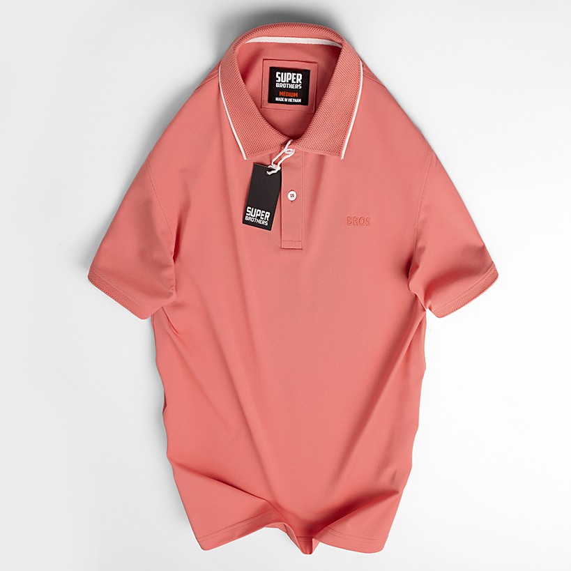 Áo Thun Có Cổ Polo Nam Hàng Hiệu SUPER BROS Xịn, Đẹp Với Nhiều Màu Nam Tính. Cam Kết Hàng Chính Hãng. | BigBuy360 - bigbuy360.vn
