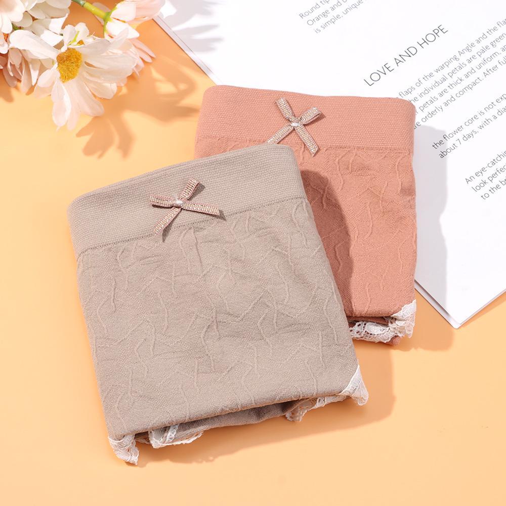 Quần Lót Ren Không Đường May Quyến Rũ Cho Nữ