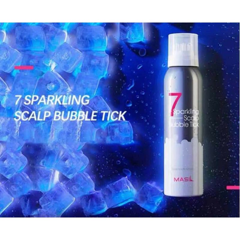 Serum xịt dưỡng tóc đa năng Masil 7 sparking
