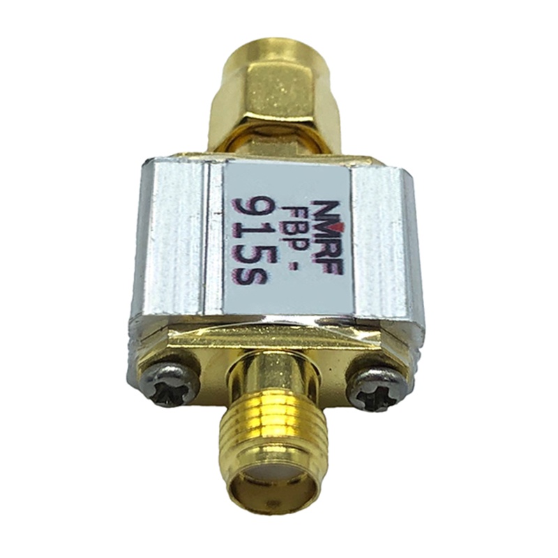 Bộ Lọc Băng Thông Qua SMA 915MHz 50 Ohms 902-928 MHz Chuyên Dụng