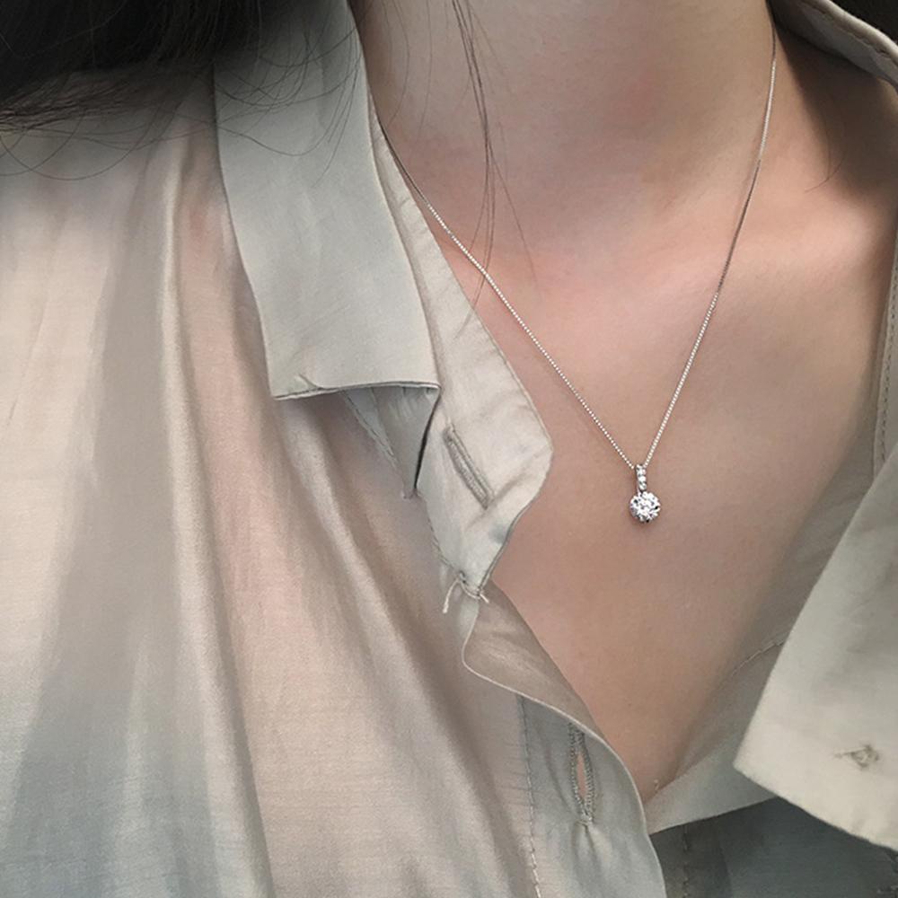 Vòng Cổ Choker AAA Thiết Kế Đơn Giản Thanh Lịch